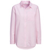 Damen Bluse in Seersucker-Optik