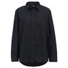 Damen Bluse in Seersucker-Optik