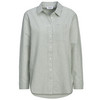 Damen Bluse in Seersucker-Optik
