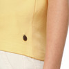 Damen Strickshirt mit kurzen Ärmeln