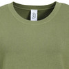 Damen Strickshirt mit kurzen Ärmeln