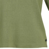 Damen Strickshirt mit kurzen Ärmeln