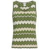 Damen Stricktop mit Effektgarn