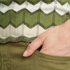 Damen Stricktop mit Effektgarn