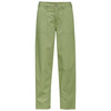 Damen Barrel-Hose aus Leinen-Mix