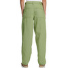 Damen Barrel-Hose aus Leinen-Mix