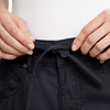 Damen Leinen-Hose mit Wide-Leg