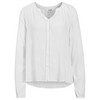 Damen Bluse in Crepp-Optik