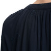 Damen Bluse in Crepp-Optik