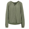 Damen Bluse in Crepp-Optik