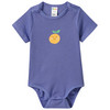 5 Baby Bodys mit Rippstruktur