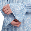 Damen Maxi-Kleid mit Paisley-Muster