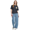 Damen T-Shirt mit Print