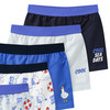 5 Jungen Boxer im Set