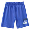 Jungen Shorty mit Allover-Print