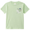 Jungen Shorty mit Print