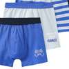 5 Jungen Boxer im Set
