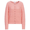 Damen Strickjacke mit Bio-Baumwolle