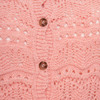 Damen Strickjacke mit Bio-Baumwolle