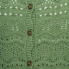 Damen Strickjacke mit Bio-Baumwolle