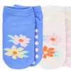 3 Baby Sneaker-Socken mit ABS-Noppen