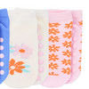 3 Baby Sneaker-Socken mit ABS-Noppen