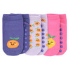 3 Baby Sneaker-Socken mit ABS-Noppen