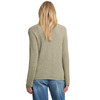 Damen Strickjacke mit Bindebändern