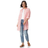 Damesblouse met stiksel