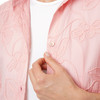 Damesblouse met stiksel