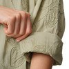 Damen Bluse mit Stickerei