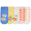 5 Mädchen Sneaker-Socken im Set
