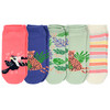 5 Mädchen Sneaker-Socken im Set