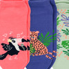 5 Mädchen Sneaker-Socken im Set