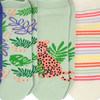 5 Mädchen Sneaker-Socken im Set