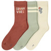 3 Paar Jungen Socken im Set