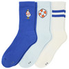 3 Paar Jungen Socken im Set