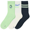 3 Paar Jungen Socken im Set
