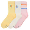 3 Paar Mädchen Socken im Set