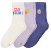 3 Paar Mädchen Socken im Set