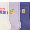 3 Paar Mädchen Socken im Set