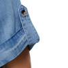 Damen Bluse mit Knotendetail
