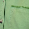 Damen Bluse mit Knotendetail