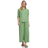 Damen Hose im Culotte-Style