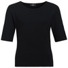 Damen Shirt mit Struktur