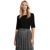 Damen Shirt mit Struktur