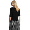 Damen Shirt mit Struktur