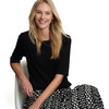 Damen Shirt mit Struktur