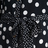 Damen Maxikleid aus Modal-Mix