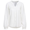Damen Bluse mit Stickerei